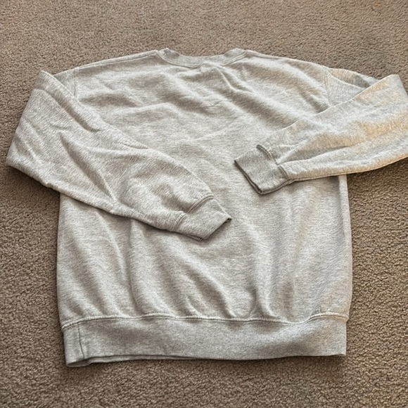 Girls Supporting Girls-Got Rights? Crewneck sweatshirt size small - Picture 5 of 6